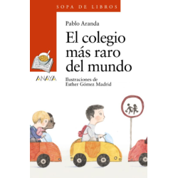 El colegio más raro del...