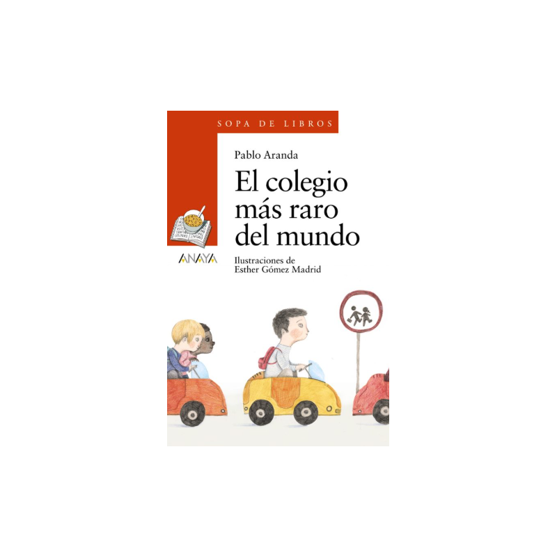 El colegio más raro del mundo. 3º EP Zamora