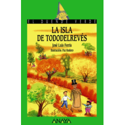 La isla de Tododelrevés. 4º...