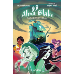 Alma Blake. La bahía...