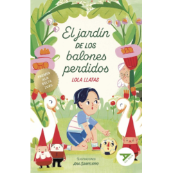 El jardín de los balones...