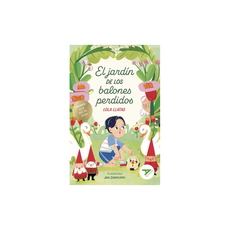 El jardín de los balones perdidos. 4º EP Manises