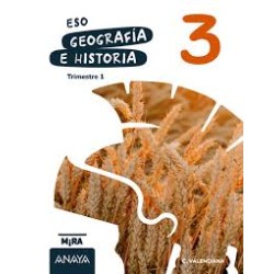 GEOGRAFÍA E HISTORIA 3.º...