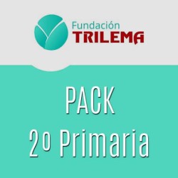 Pack 2º Primaria - SaFa