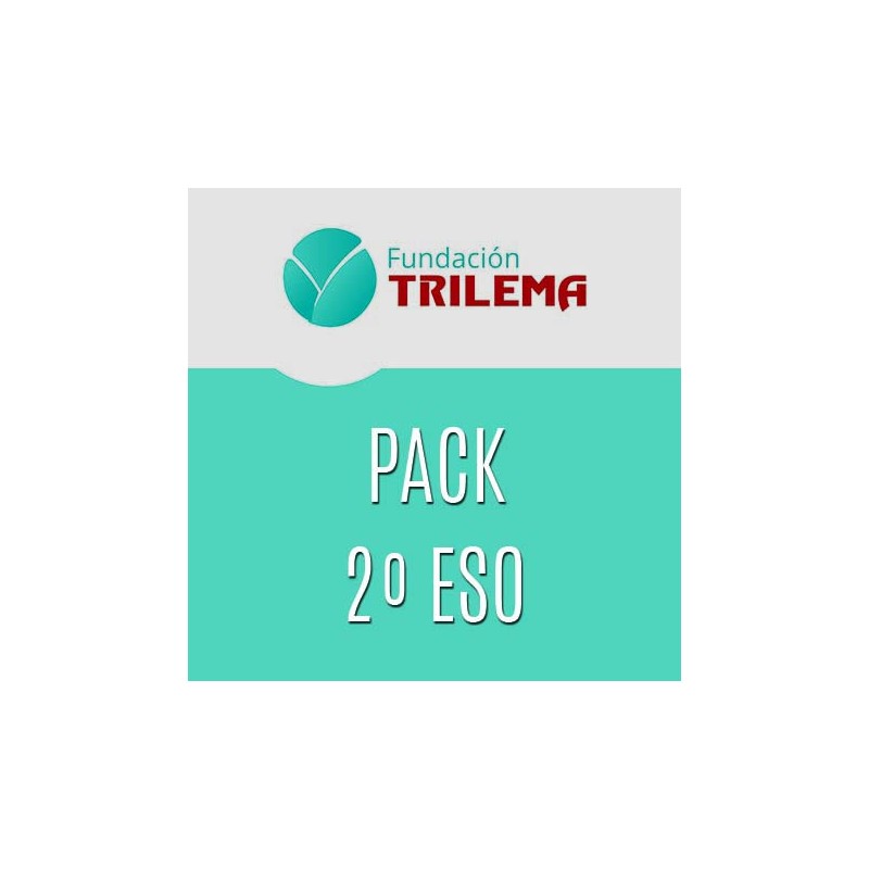 Pack 2º ESO - El Pilar
