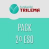 Pack 2º ESO - El Pilar