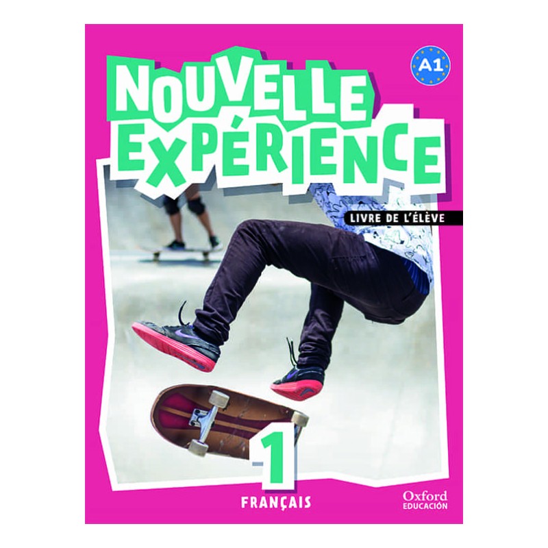 EXPERIENCE NOU 1ºESO LE