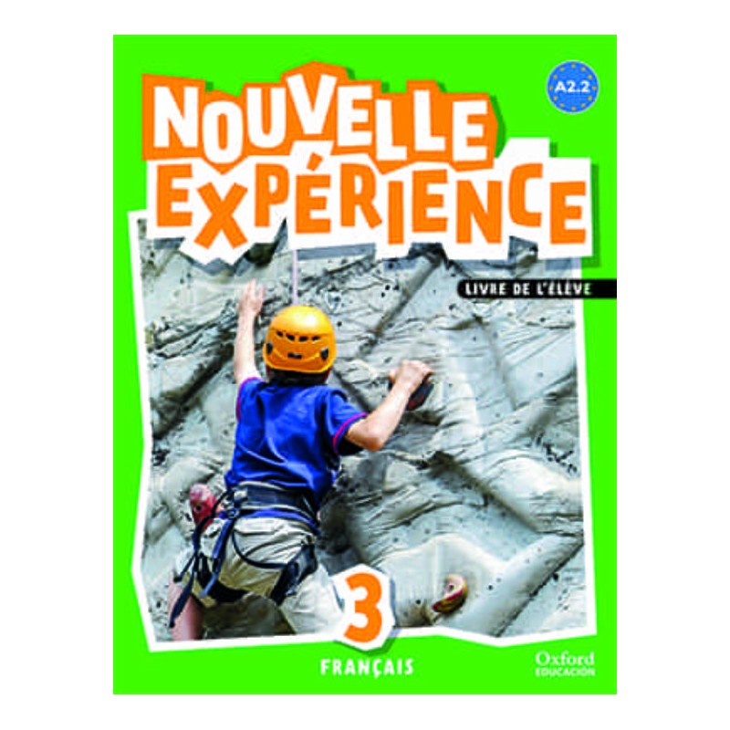 EXPERIENCE NOU 3ºESO LE