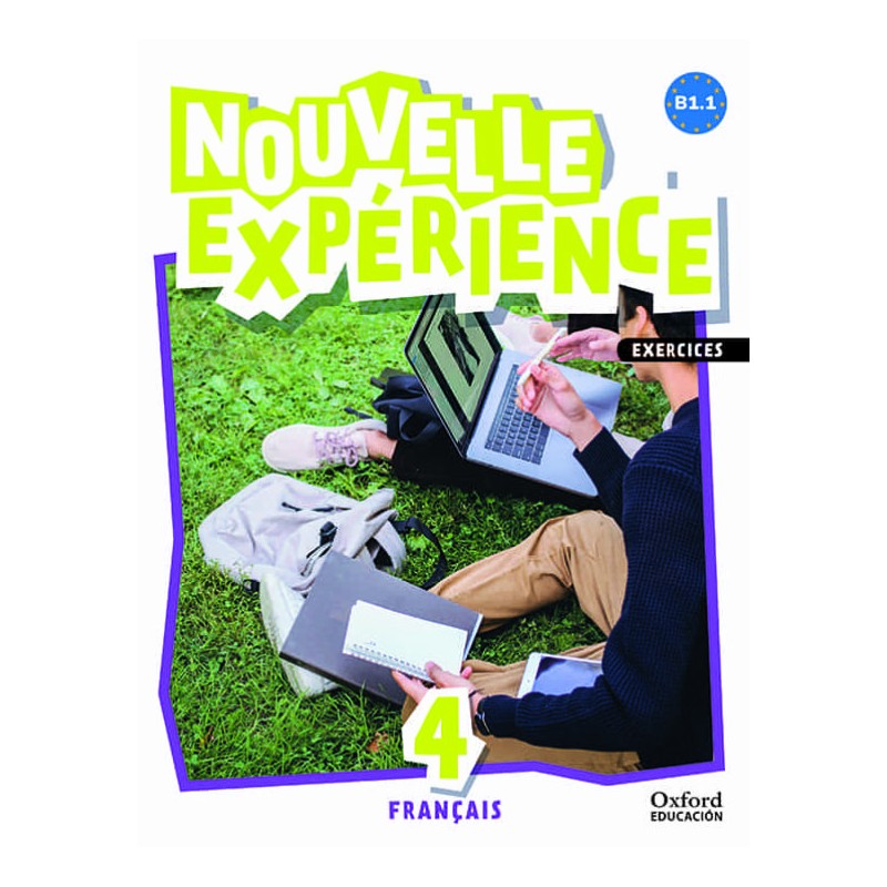 EXPERIENCE NOU 4ºESO LA PK