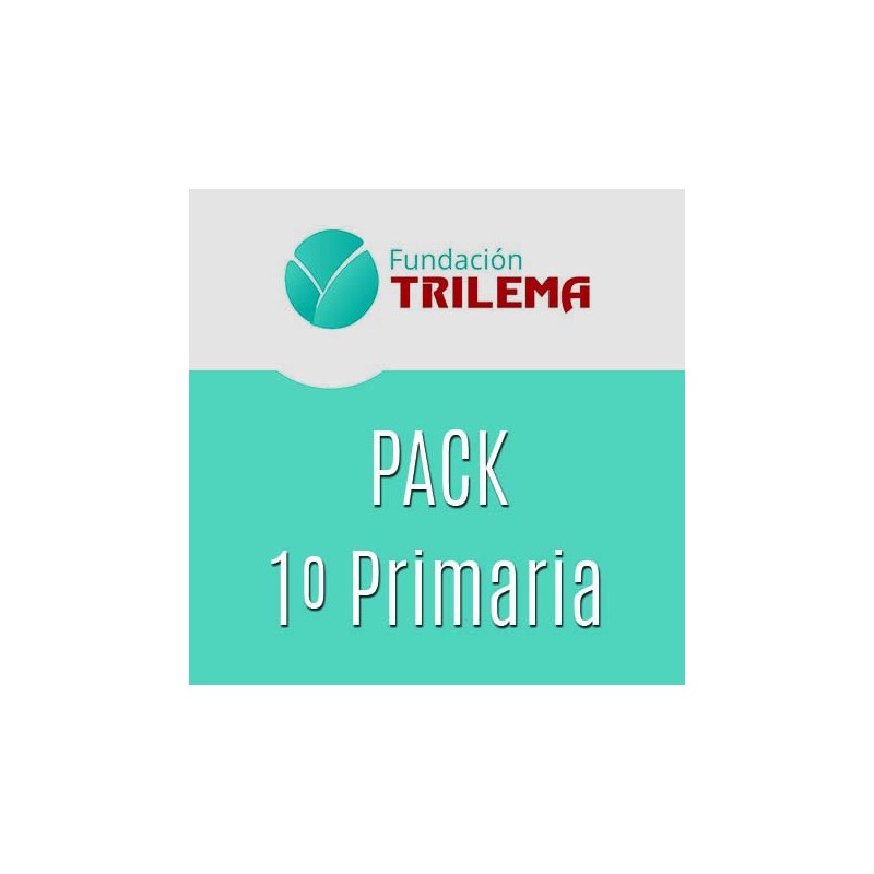 Pack 1º Primaria - Manises