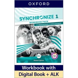 SYNCHRONIZE 1 WORK BOOK