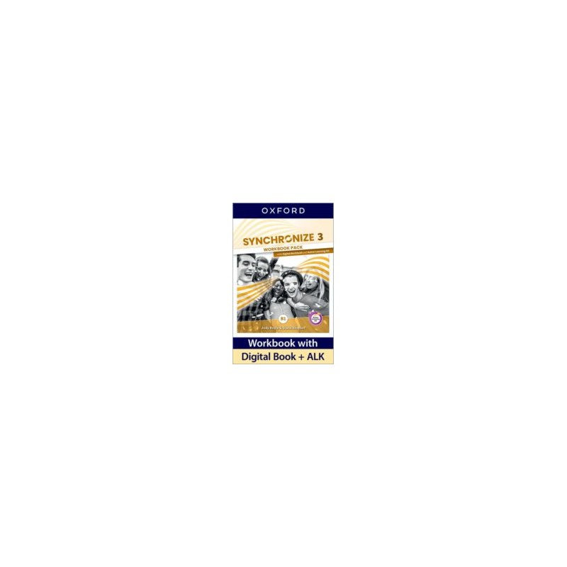 SYNCHRONIZE 3 WORK BOOK