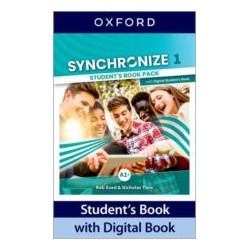 SYNCHRONIZE 1 STUDENT'S BOOK