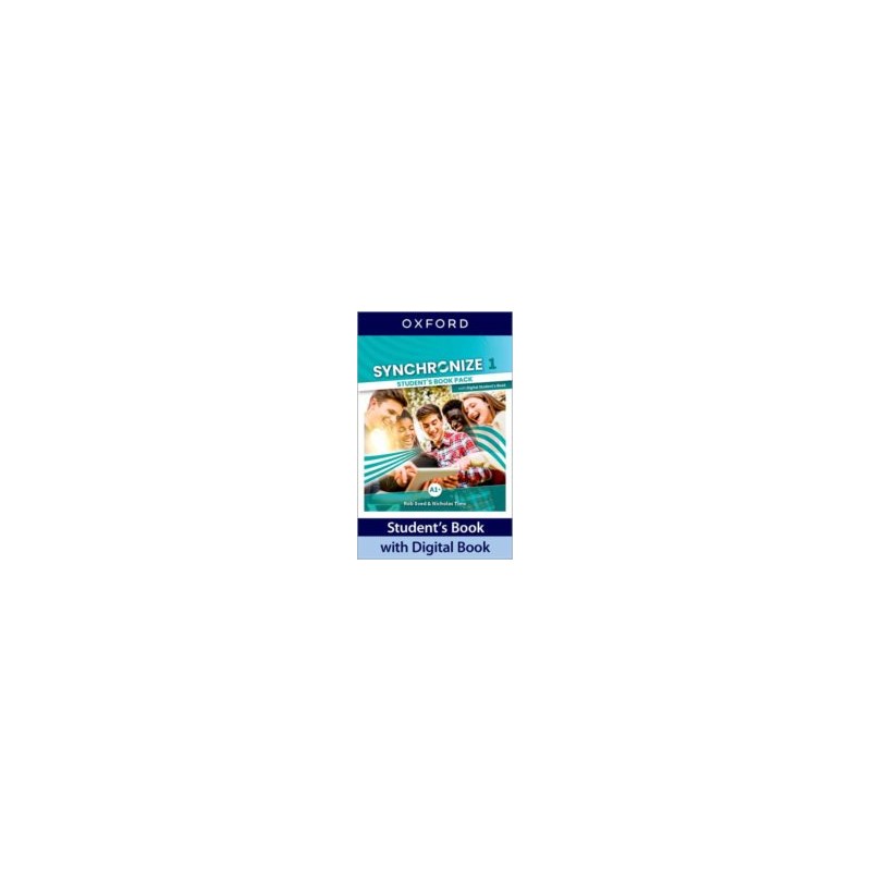 SYNCHRONIZE 1 STUDENT'S BOOK