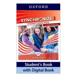 SYNCHRONIZE 2 STUDENT'S BOOK