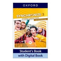 SYNCHRONIZE 3 STUDENT'S BOOK