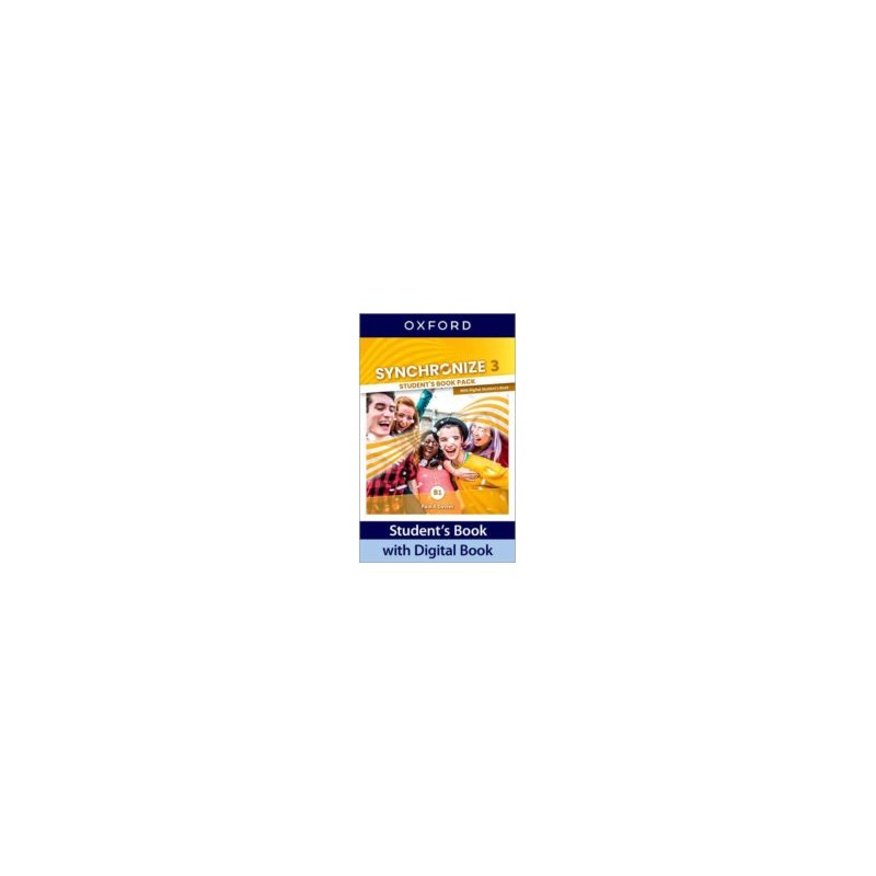 SYNCHRONIZE 3 STUDENT'S BOOK