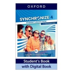SYNCRHONITE 4 STUDENT´S BOOK