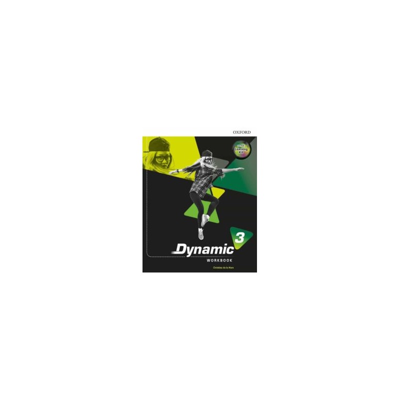 DYNAMIC 3 WB PK