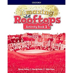 Amazing Rooftops 1 AB 1º EP
