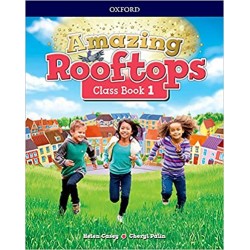 AMAZING ROOFTOPS 1 CB PK 1º EP