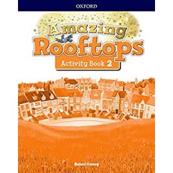 AMAZING ROOFTOPS 2 AB 2º EP