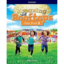 AMAZING ROOFTOPS 2 CB PK 2º EP