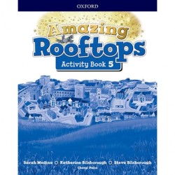 AMAZING ROOFTOPS 5 AB PK