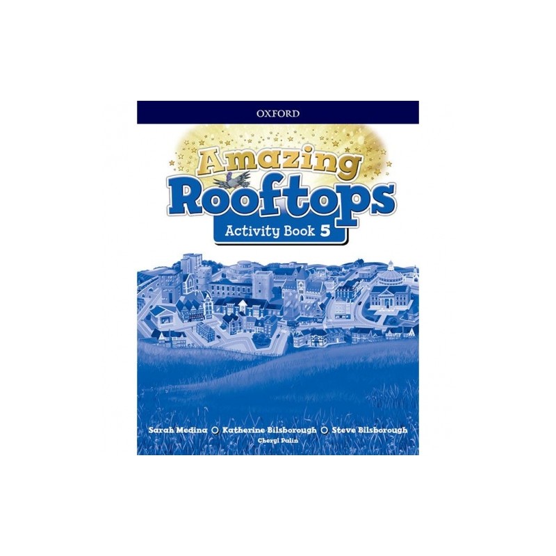 AMAZING ROOFTOPS 5 AB PK