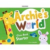 ARCHIE'S WORLD START CB PK 3 AÑOS