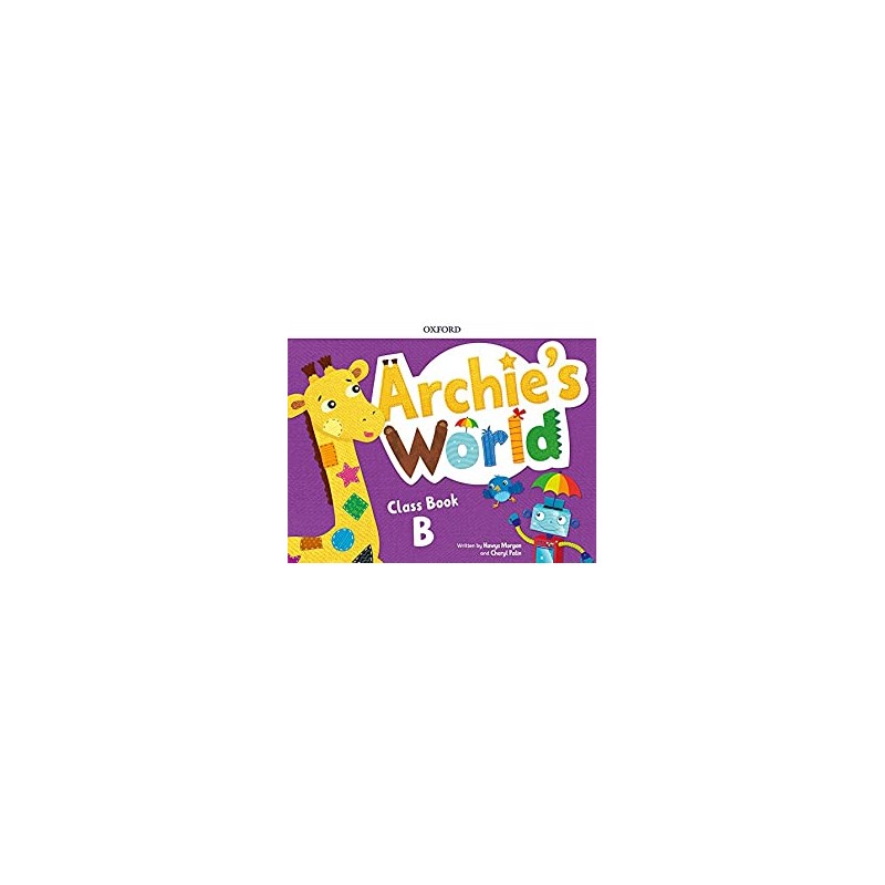 ARCHIE'S WORLD B CB PK 5 AÑOS
