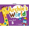 ARCHIE'S WORLD B CB PK 5 AÑOS