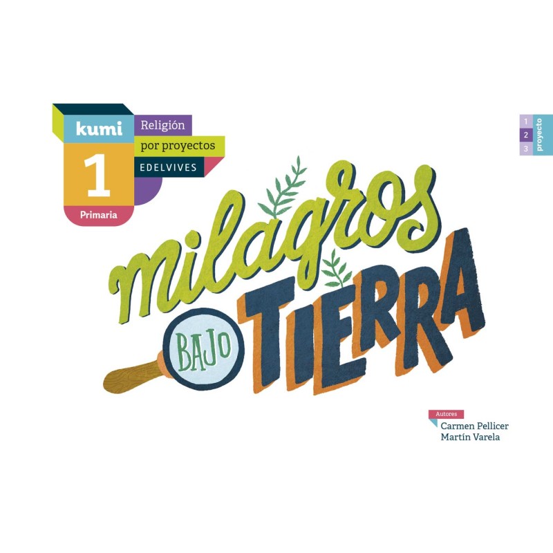 MILAGROS BAJO TIERRA 1º EP