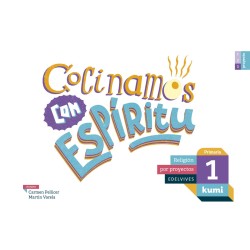 COCINAMOS CON ESPÍRITU 1º EP