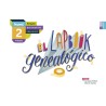 EL LAPBOOK GENEALÓGICO 2º EP