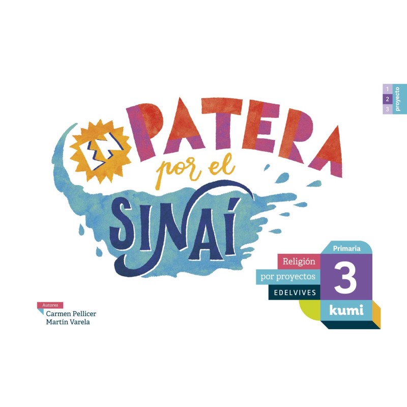 EN PATERA POR EL SINAÍ 3º EP