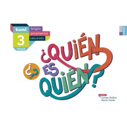 ¿QUIÉN ES QUIEN? 3º EP