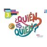 ¿QUIÉN ES QUIEN? 3º EP