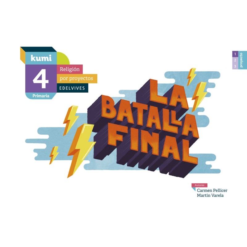 LA BATALLA FINAL 4º EP