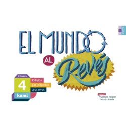 EL MUNDO AL REVÉS 4º EP