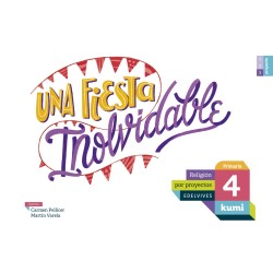 UNA FIESTA INOLVIDABLE 4º EP