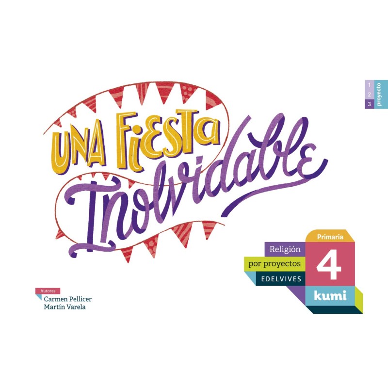 UNA FIESTA INOLVIDABLE 4º EP