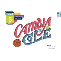 CAMBIA TU COLE 5º EP