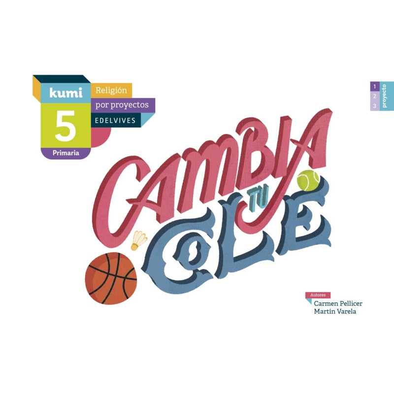 CAMBIA TU COLE 5º EP