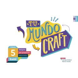 TU MUNDO CRAFT 5º EP