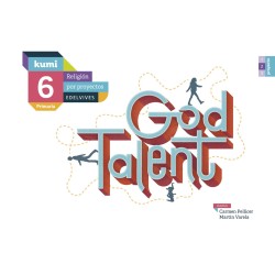GOD TALENT 6º EP