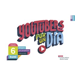 YOUTUBERS POR UN DÍA 6º EP