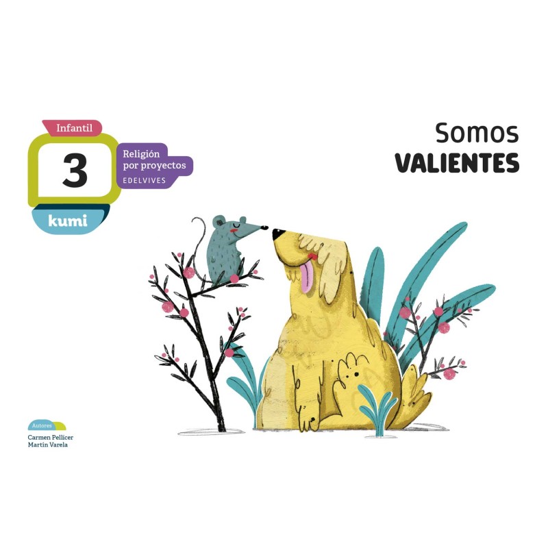 SOMOS VALIENTES 3 AÑOS