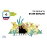 DE LA MANO DE UN ROMANO 4 AÑOS