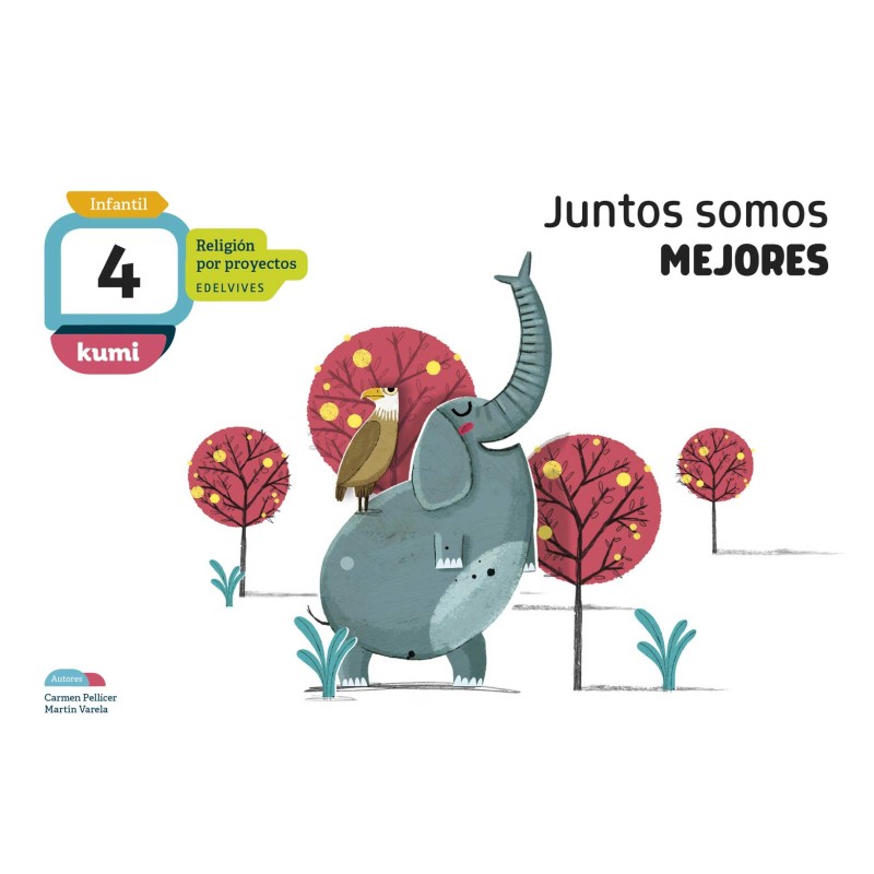 JUNTOS SOMOS MEJORES 4 AÑOS